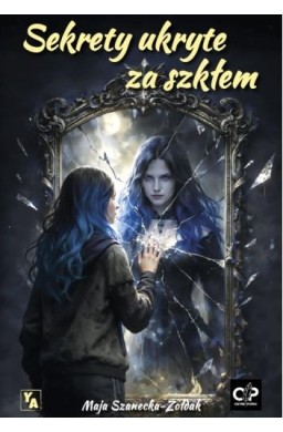Sekrety ukryte za szkłem (barwione brzegi)