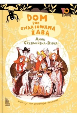 Dom pod Zwariowaną Żabą