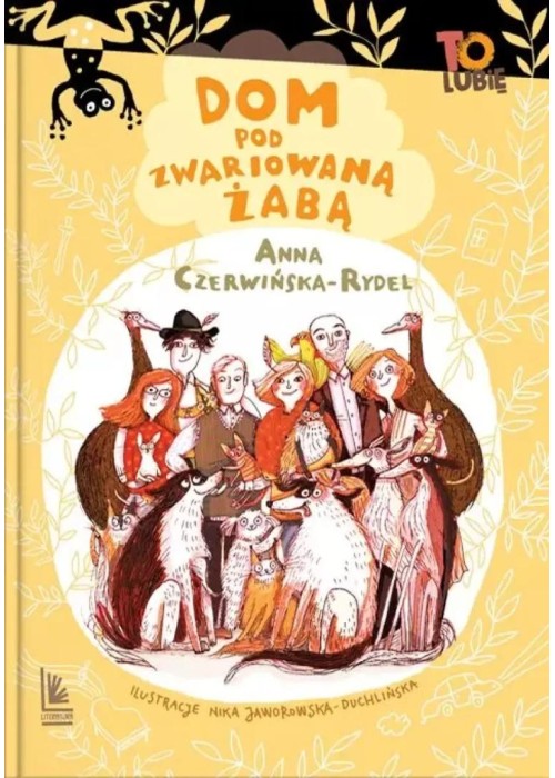 Dom pod Zwariowaną Żabą