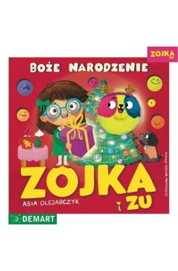Zojka i Zu. Boże Narodzenie