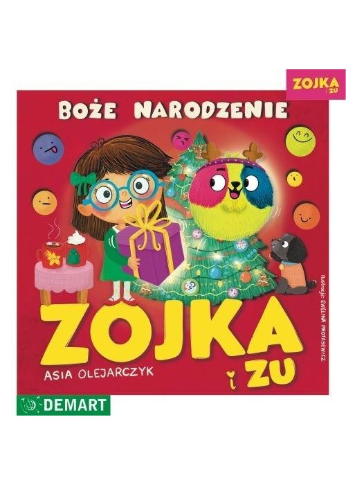 Zojka i Zu. Boże Narodzenie