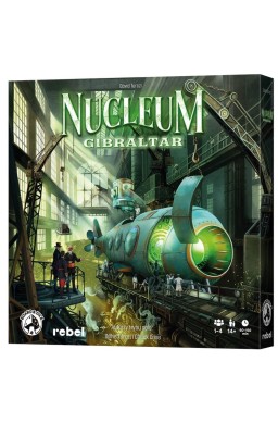 Nucleum: Gibraltar REBEL