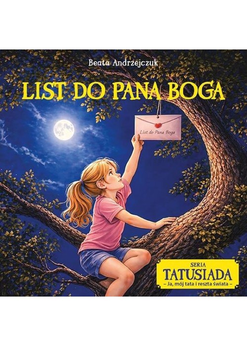 List do Pana Boga