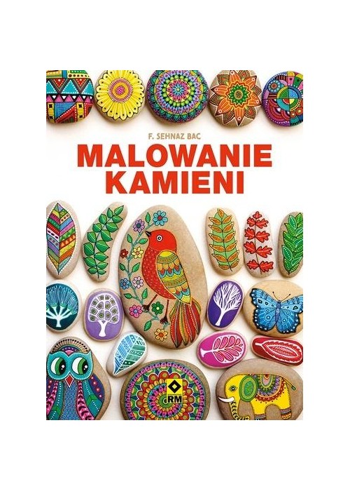 Malowanie kamieni