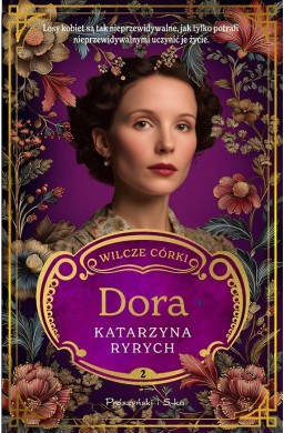 Wilcze córki T.2 Dora
