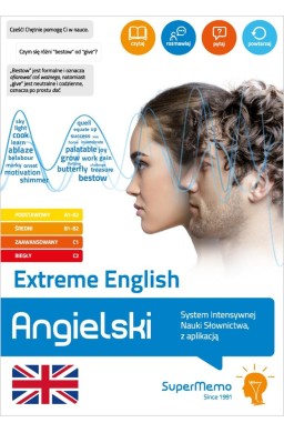 Extreme English. Angielski. System Intensywnej...