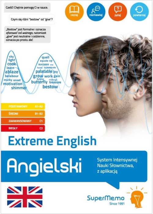 Extreme English. Angielski. System Intensywnej...