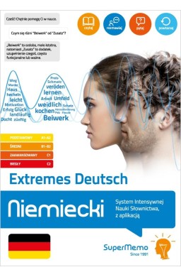 Extremes Deutsch. Niemiecki. System Intensywnej...