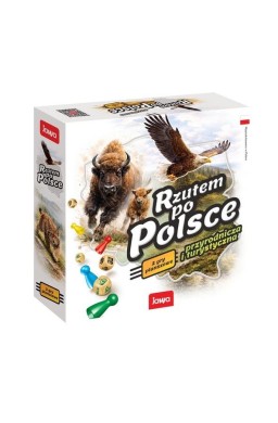 Rzutem po Polsce JAWA