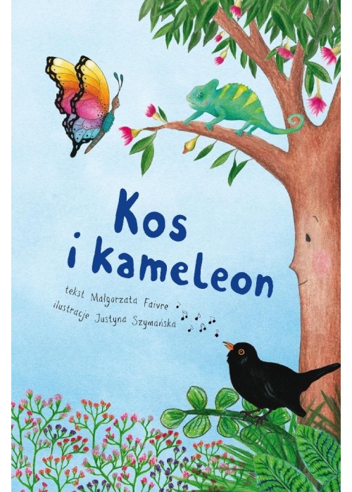 Kos i kameleon