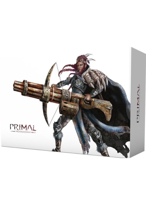 Primal: Góra Zagłady