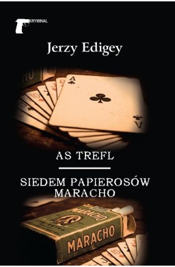 As trefl Siedem papierów Maracho