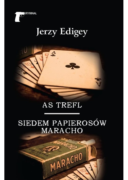 As trefl Siedem papierów Maracho
