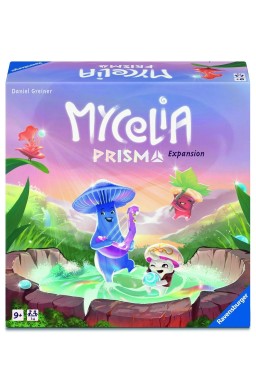 Mycelia Prisma - Dodatek do gry