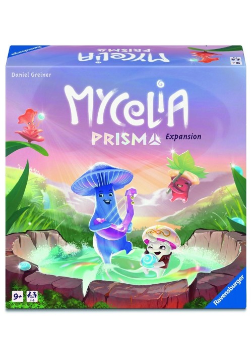 Mycelia Prisma - Dodatek do gry