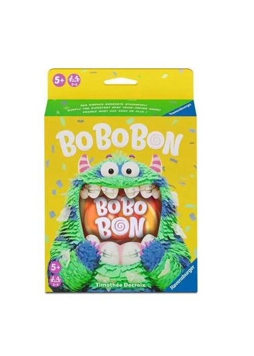 Bo Bo Bon!
