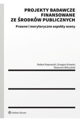 Projekty badawcze finansowane ze środków...