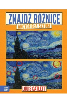 Znajdź różnice. Arcydzieła sztuki