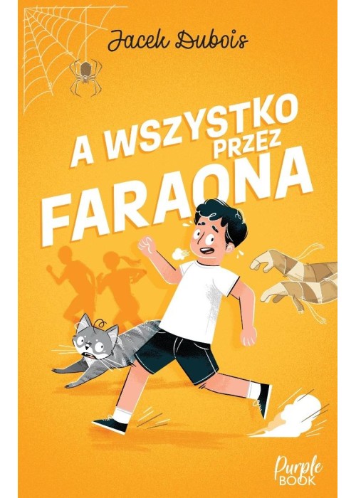 A wszystko przez Faraona