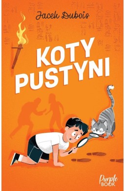 Koty pustyni