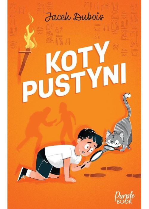 Koty pustyni