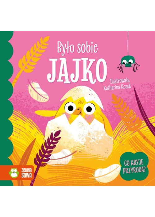 Było sobie jajko