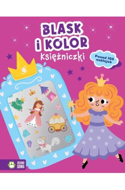 Blask i kolor. Księżniczki