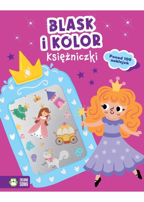 Blask i kolor. Księżniczki
