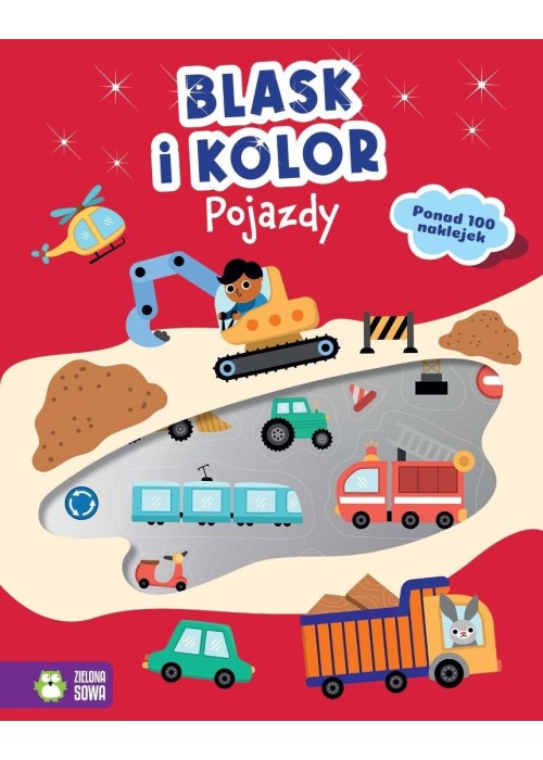 Blask i kolor. Pojazdy