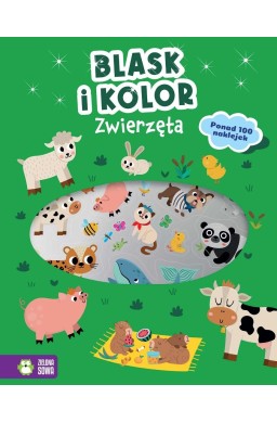 Blask i kolor. Zwierzęta