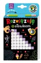 Rozwiązuję z ołówkiem. Łamigłówki z tukanem