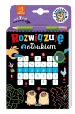 Rozwiązuję z ołówkiem. Łamigłówki z tygrysem