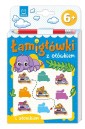 Łamigłówki z ołówkiem i słonikiem. Od 6 lat