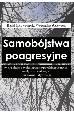 Samobójstwa poagresyjne w aspekcie...
