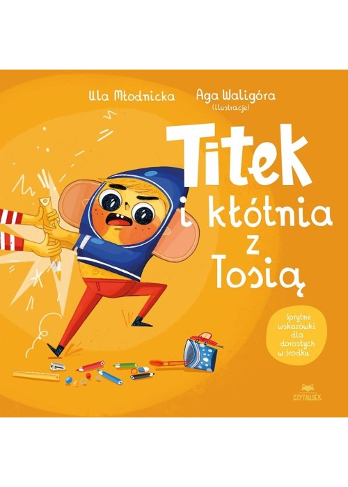 Titek i kłótnia z Tosią
