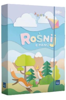 Pakiet: Rośnij z nami. Poziom B i B+