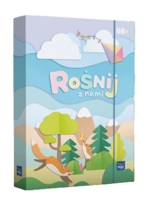 Pakiet: Rośnij z nami. Poziom B i B+