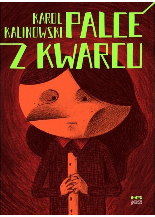 Palce z kwarcu