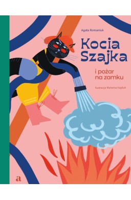 Kocia Szajka i pożar na zamku