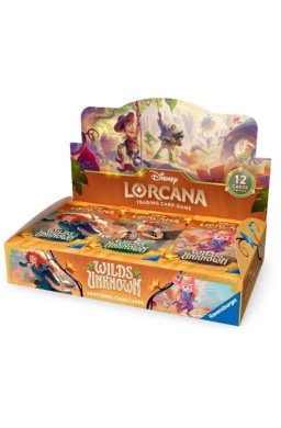 Disney Lorcana (Set12) booster box (24 boostery)