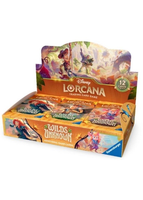 Disney Lorcana (Set12) booster box (24 boostery)