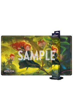 Disney Lorcana (Set12) playmat B Merida