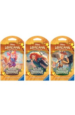 Disney Lorcana (Set12) booster (eurozaw.)