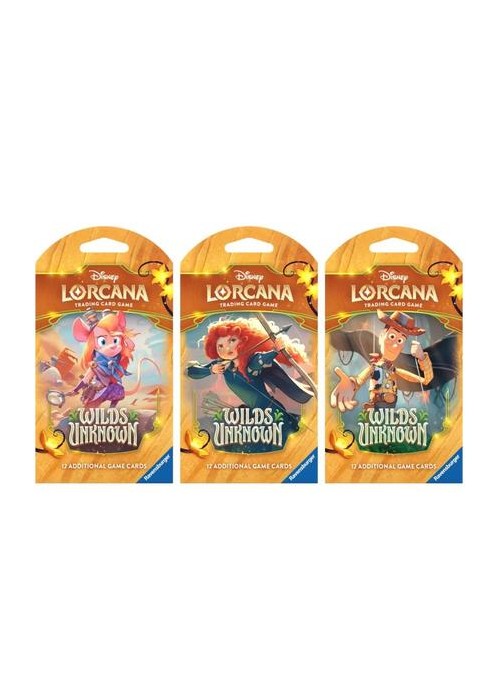 Disney Lorcana (Set12) booster (eurozaw.)