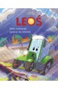 Leoś. Mały traktorek spieszy na ratunek