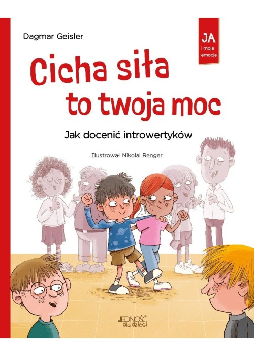 Cicha siła to twoja moc. Jak docenić introwertyków