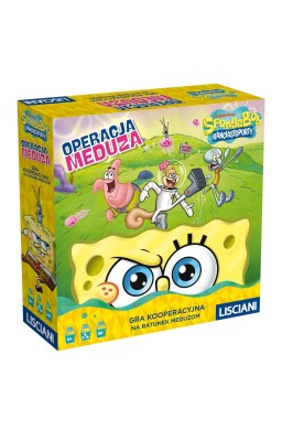 Spongebob Gra Kooperacyjna Na Ratunek Meduzom