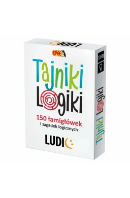 Tajniki logiki. 150 łamigłówek i zagadek...
