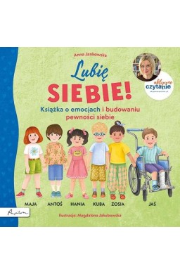 Aktywne Czytanie. Lubię siebie!