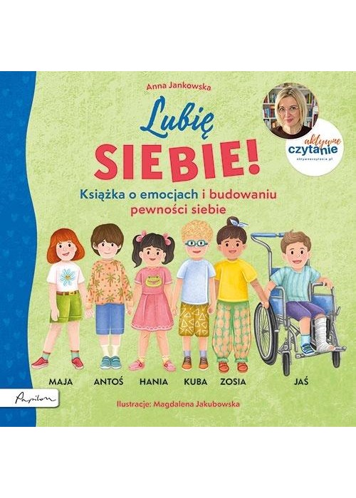 Aktywne Czytanie. Lubię siebie!